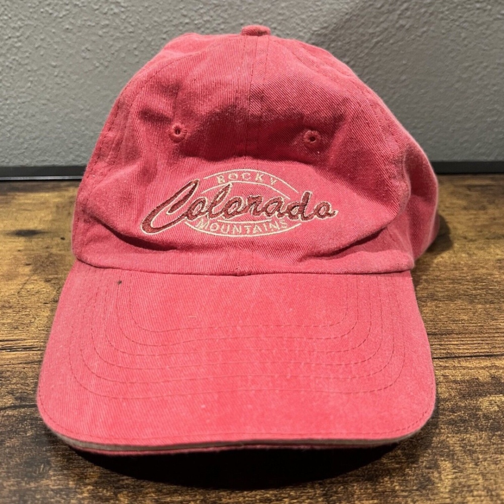 See pictures for full condition details  Hat may show some wear but is in overal